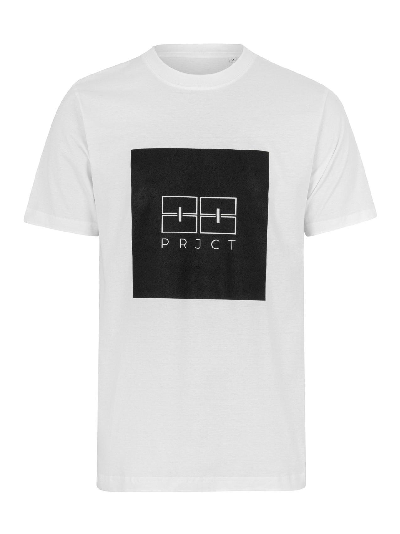 Billede af Pray for Me' T-shirt Box Logo - White