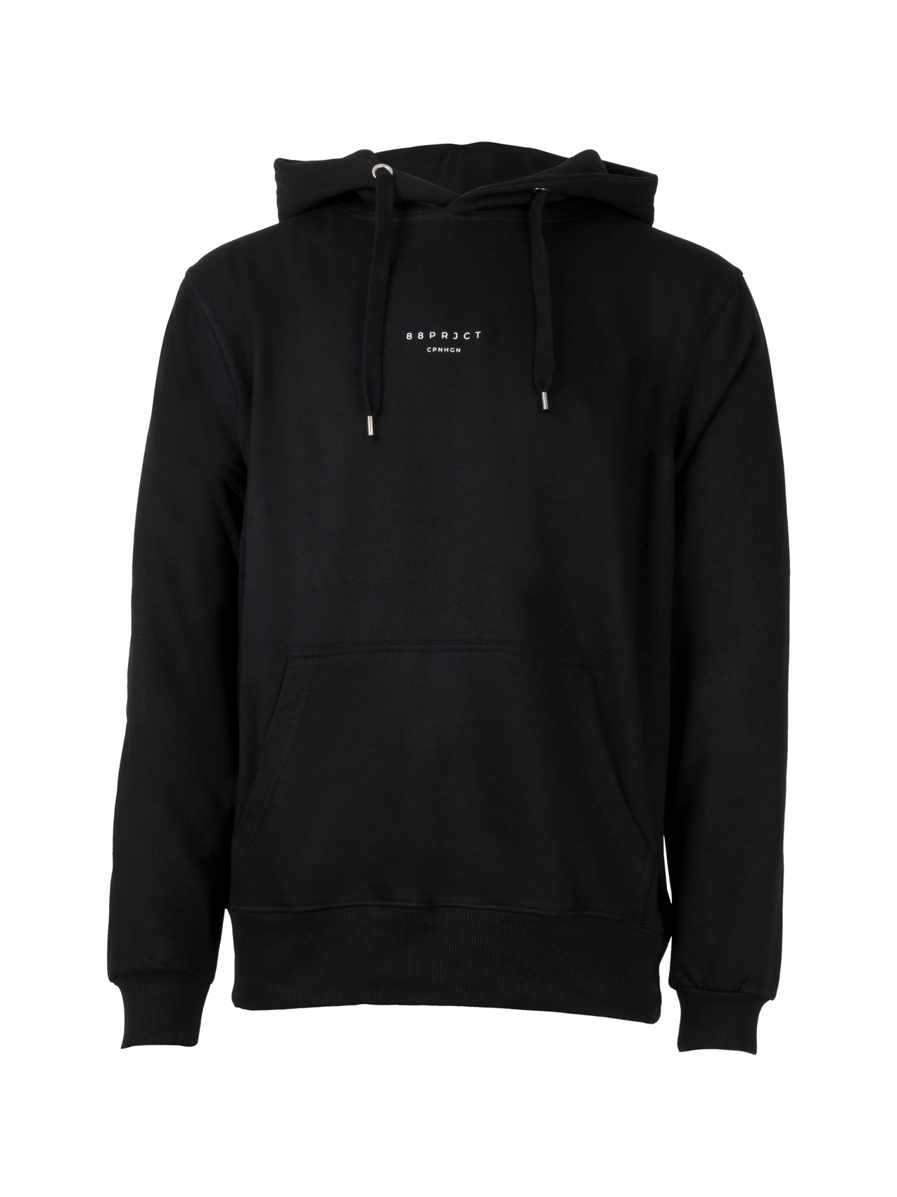 Logo Collection' Hoodie CPNHGN Logo - Black