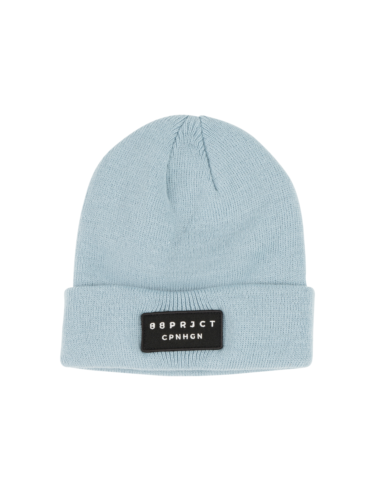 Billede af Logo Collection' Beanie CPNHGN Logo - Blue