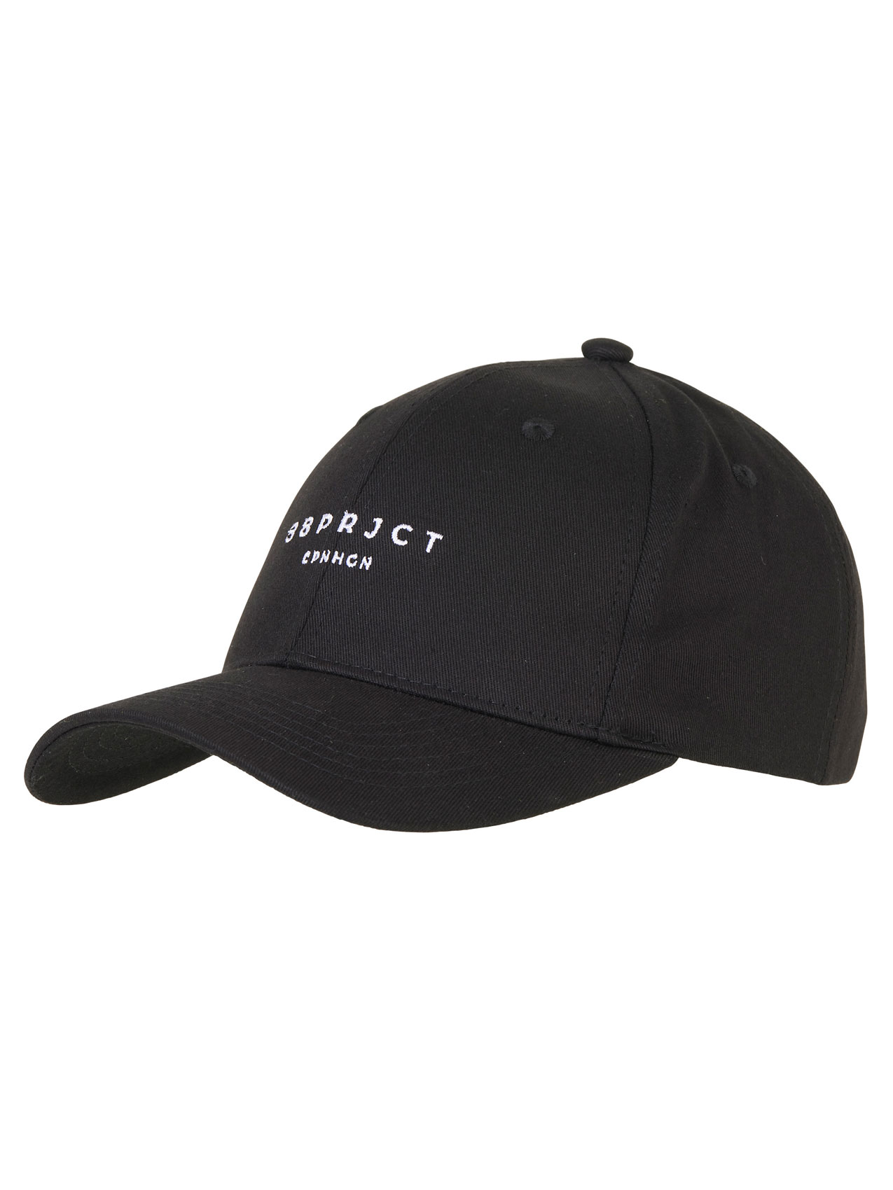 Billede af CPNHGN Logo Cap Black