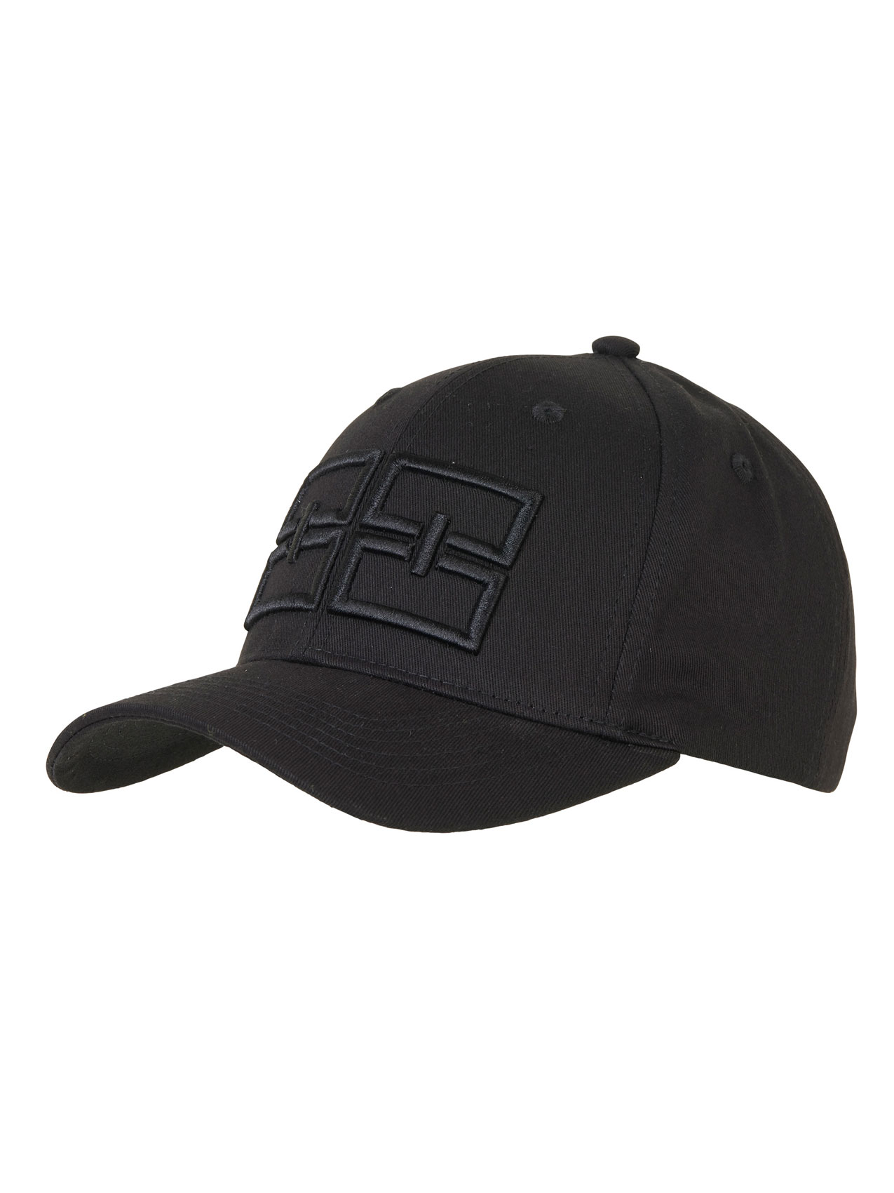 88 ICON Logo Cap  Black